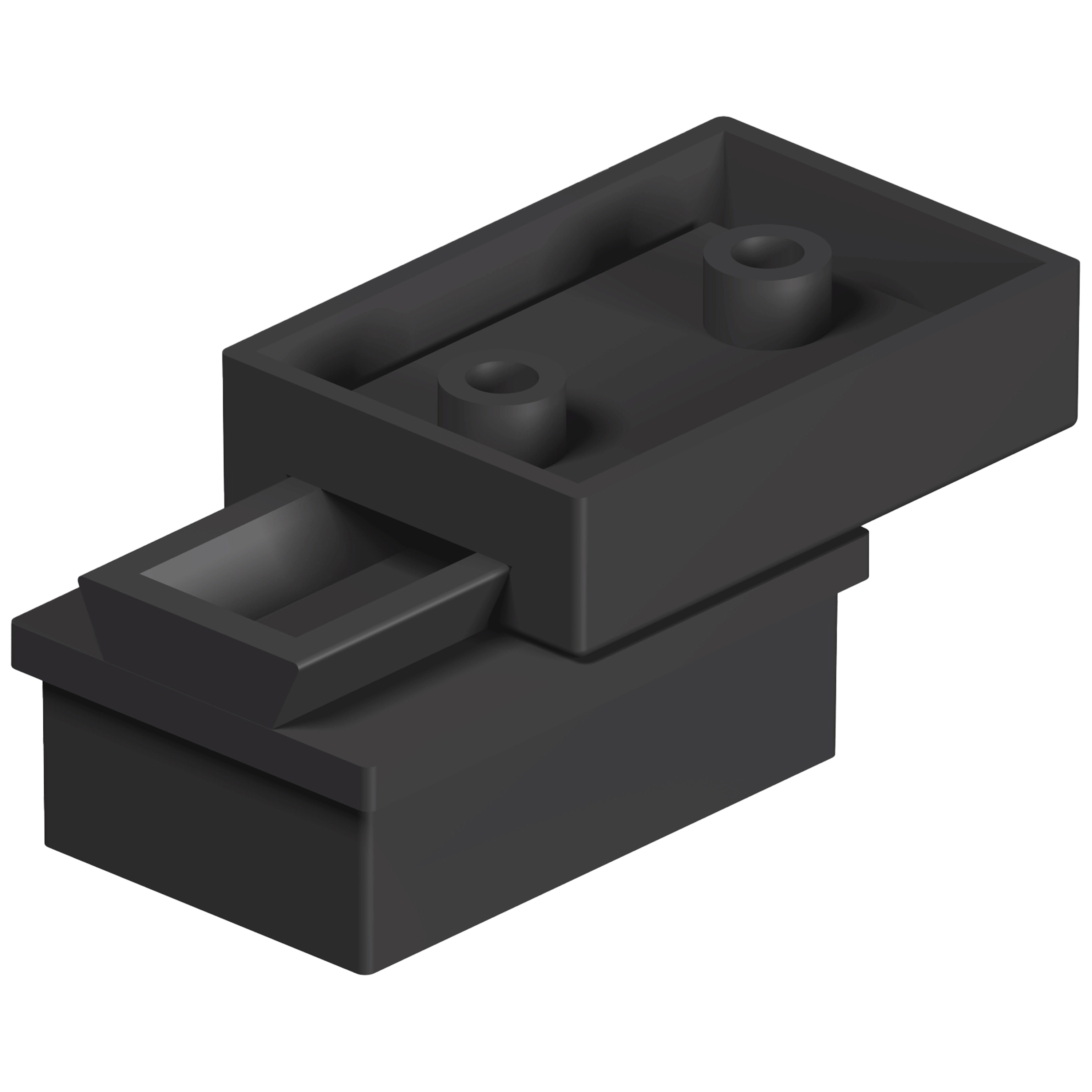 OMG006 - 40 X 60 ARA KAYIT PROFİL UCU